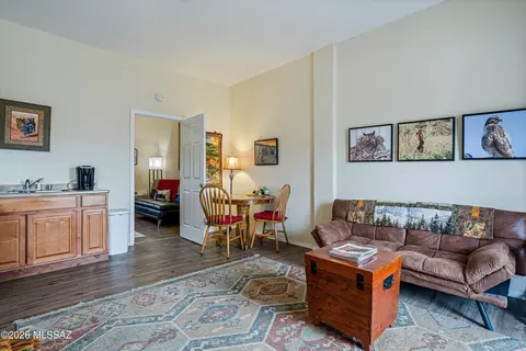 Living - 3661 E Antelope Rd, Pearce, AZ 85625 photo 3 of 3