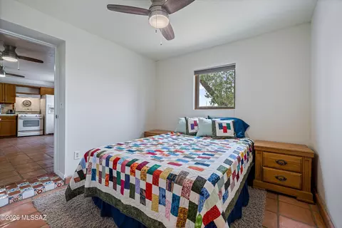 Bedroom - 3661 E Antelope Rd, Pearce, AZ 85625 photo 3 of 8