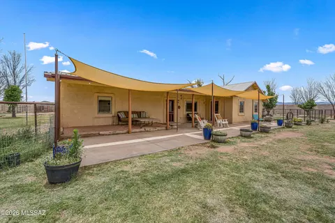Exterior - 3661 E Antelope Rd, Pearce, AZ 85625 photo 1 of 6