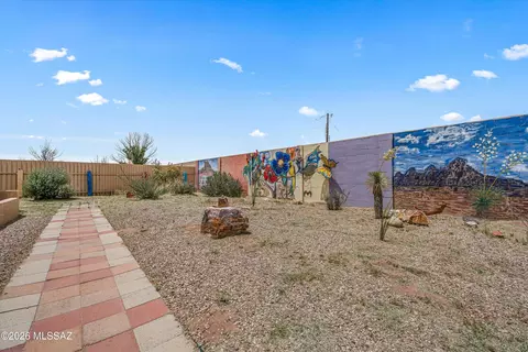 Exterior - 3661 E Antelope Rd, Pearce, AZ 85625 photo 6 of 6