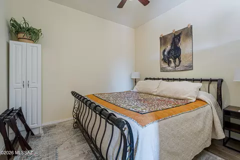 Bedroom - 3661 E Antelope Rd, Pearce, AZ 85625 photo 8 of 8