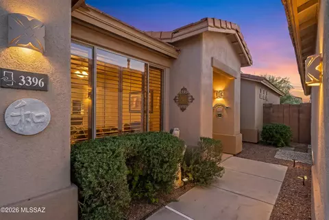 3396 N Camino Rio Colorado, Tucson, AZ 85712