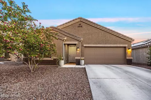 10155 N Smooth Agave Loop, Marana, AZ 85653