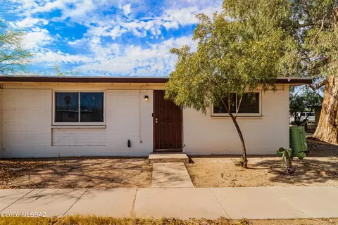 4012 S Evergreen Ave, Tucson, AZ 85730