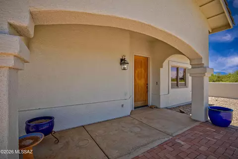 Exterior - 2970 E Consuelo Pl, Vail, AZ 85641 photo 5 of 11