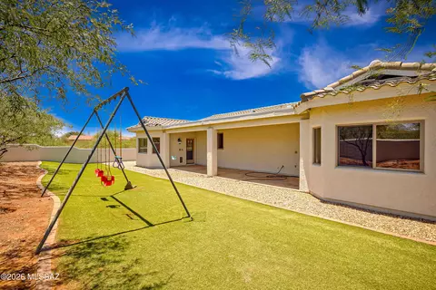 Exterior - 2970 E Consuelo Pl, Vail, AZ 85641 photo 10 of 11