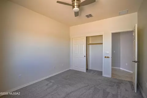 Bedroom - 2970 E Consuelo Pl, Vail, AZ 85641 photo 2 of 5