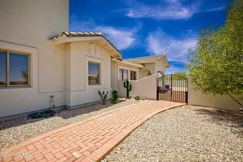 Exterior - 2970 E Consuelo Pl, Vail, AZ 85641 photo 4 of 11