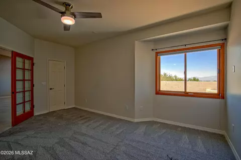 Bedroom - 2970 E Consuelo Pl, Vail, AZ 85641 photo 4 of 5