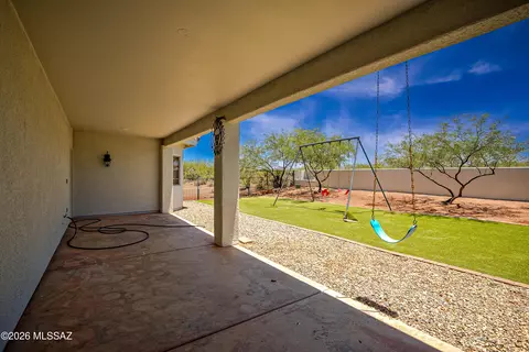 Exterior - 2970 E Consuelo Pl, Vail, AZ 85641 photo 8 of 11