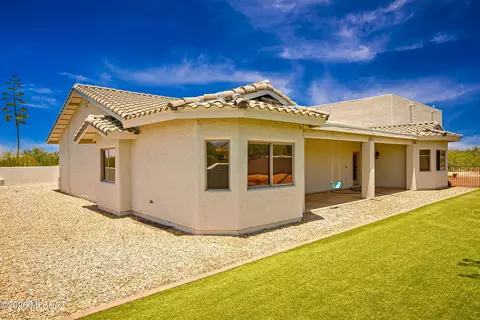 Exterior - 2970 E Consuelo Pl, Vail, AZ 85641 photo 7 of 11