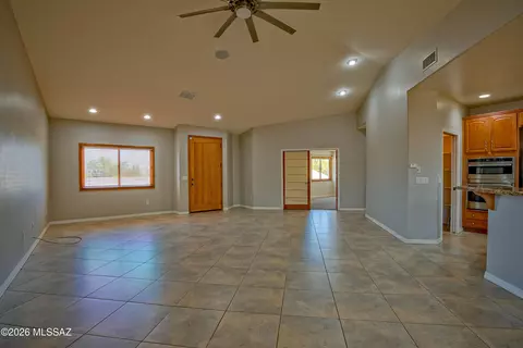 Living - 2970 E Consuelo Pl, Vail, AZ 85641 photo 2 of 7