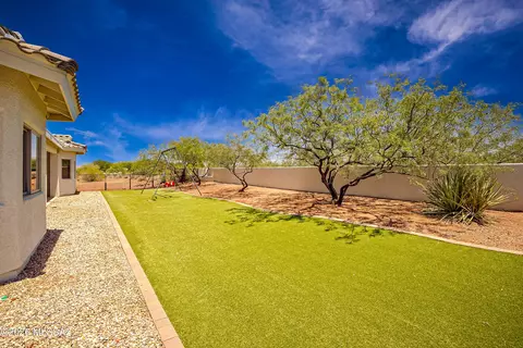 Exterior - 2970 E Consuelo Pl, Vail, AZ 85641 photo 6 of 11