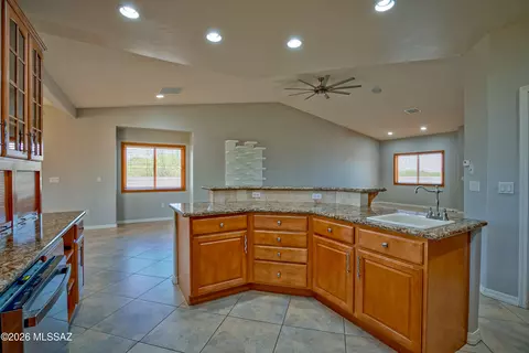 Kitchen - 2970 E Consuelo Pl, Vail, AZ 85641 photo 5 of 6