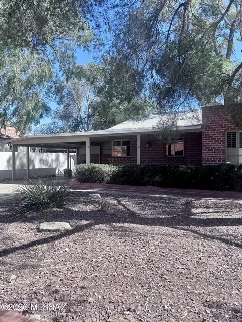 2430 E Adams St, Tucson, AZ 85719