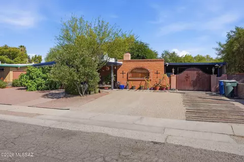 7216 E Paseo San Andres, Tucson, AZ 85710
