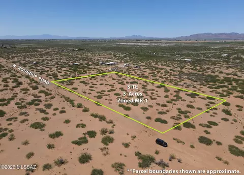 3 N Acres N Roundup Rd, Willcox, AZ 85643