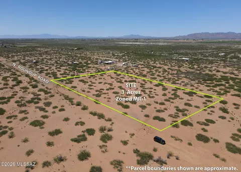 3 N Acres N Roundup Rd, Willcox, AZ 85643