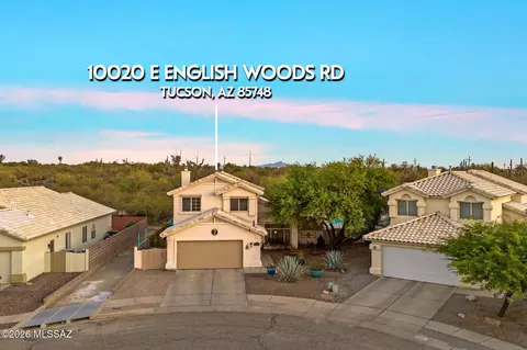 10020 English Woods Rd, Tucson, AZ 85748