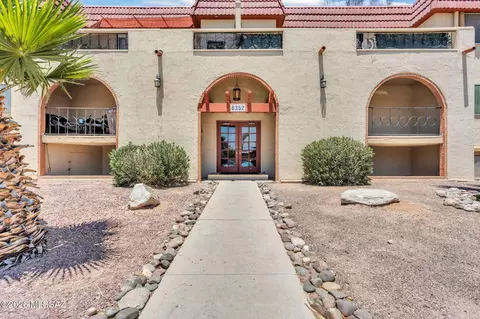 6352 N Barcelona Ln #106, Tucson, AZ 85704