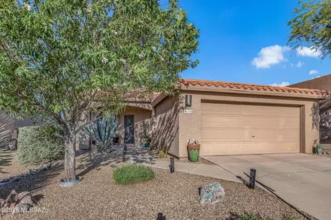 546 N Arcon Ct E, Tucson, AZ 85748