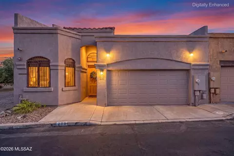 Exterior - 233 E Scepter Ln, Vail, AZ 85641 photo 1 of 8