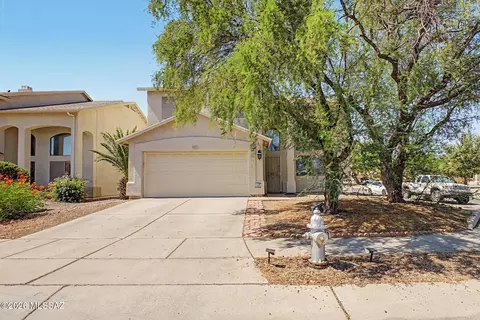 8891 S Desert Valley Way, Tucson, AZ 85747