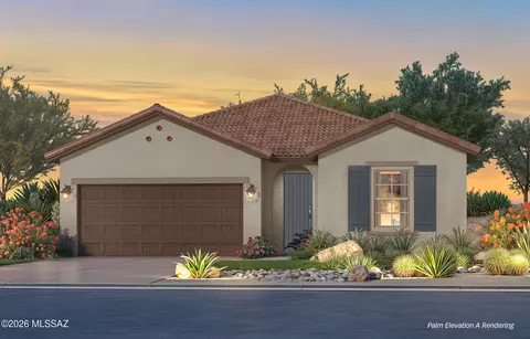 61744 E Towhee Rd, Oracle, AZ 85623