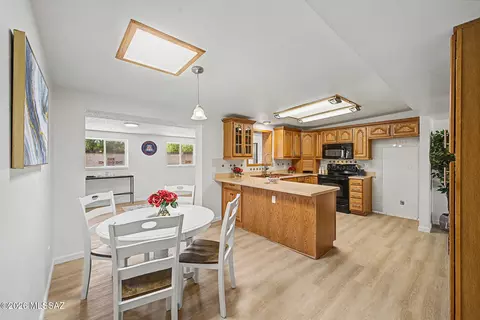 Dining - 7652 E Logan Pl, Tucson, AZ 85730 photo 1 of 2