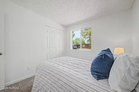 Bedroom - 7652 E Logan Pl, Tucson, AZ 85730 photo 8 of 10