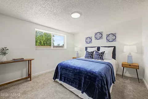 Bedroom - 7652 E Logan Pl, Tucson, AZ 85730 photo 1 of 10