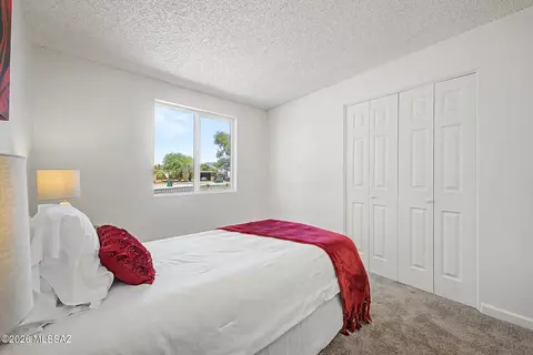 Bedroom - 7652 E Logan Pl, Tucson, AZ 85730 photo 9 of 10