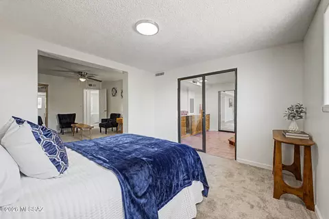 Bedroom - 7652 E Logan Pl, Tucson, AZ 85730 photo 3 of 10