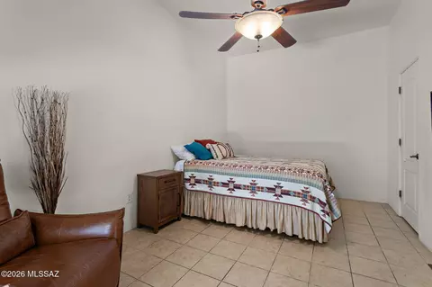 Bedroom - 470 E Cedarvale Rd, Tucson, AZ 85704 photo 2 of 7