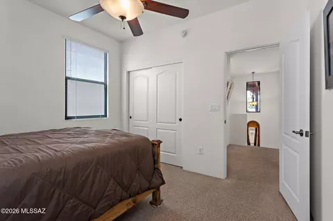 Bedroom - 470 E Cedarvale Rd, Tucson, AZ 85704 photo 4 of 7