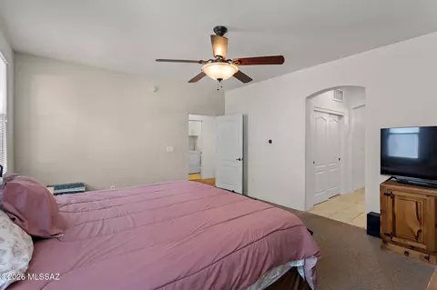 Bedroom - 470 E Cedarvale Rd, Tucson, AZ 85704 photo 7 of 7