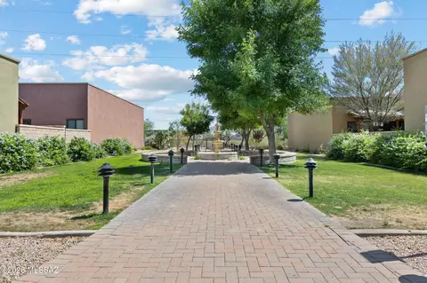 Exterior - 470 E Cedarvale Rd, Tucson, AZ 85704 photo 10 of 10
