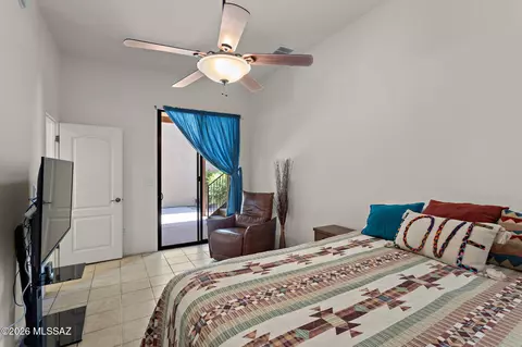 Bedroom - 470 E Cedarvale Rd, Tucson, AZ 85704 photo 1 of 7
