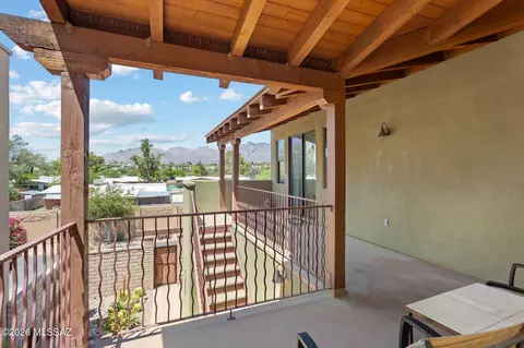 Exterior - 470 E Cedarvale Rd, Tucson, AZ 85704 photo 5 of 10