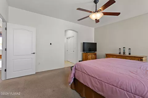 Bedroom - 470 E Cedarvale Rd, Tucson, AZ 85704 photo 6 of 7