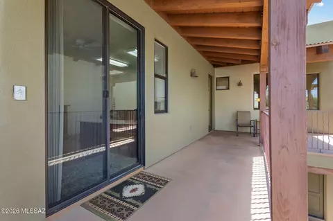 Exterior - 470 E Cedarvale Rd, Tucson, AZ 85704 photo 6 of 10