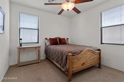 Bedroom - 470 E Cedarvale Rd, Tucson, AZ 85704 photo 3 of 7