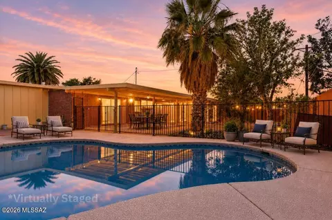 7357 E Princeton Dr, Tucson, AZ 85710