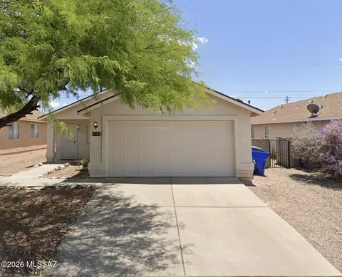 8747 S Desert Rainbow Dr, Tucson, AZ 85747