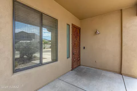 Exterior - 161 E Sycamore View Rd, Vail, AZ 85641 photo 2 of 6