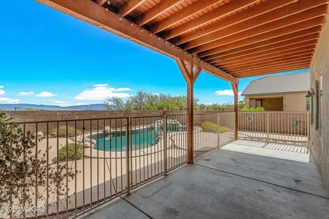 Exterior - 161 E Sycamore View Rd, Vail, AZ 85641 photo 5 of 6