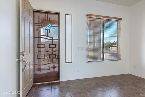 Entry Way - 161 E Sycamore View Rd, Vail, AZ 85641 photo 1 of 2