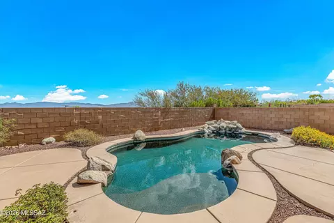 Exterior - 161 E Sycamore View Rd, Vail, AZ 85641 photo 6 of 6