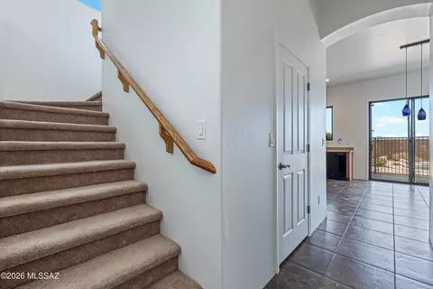 Entry Way - 161 E Sycamore View Rd, Vail, AZ 85641 photo 2 of 2