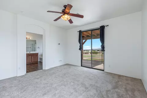 Bedroom - 161 E Sycamore View Rd, Vail, AZ 85641 photo 3 of 6